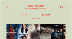 Desktop Screenshot of lynnfainchtein.com